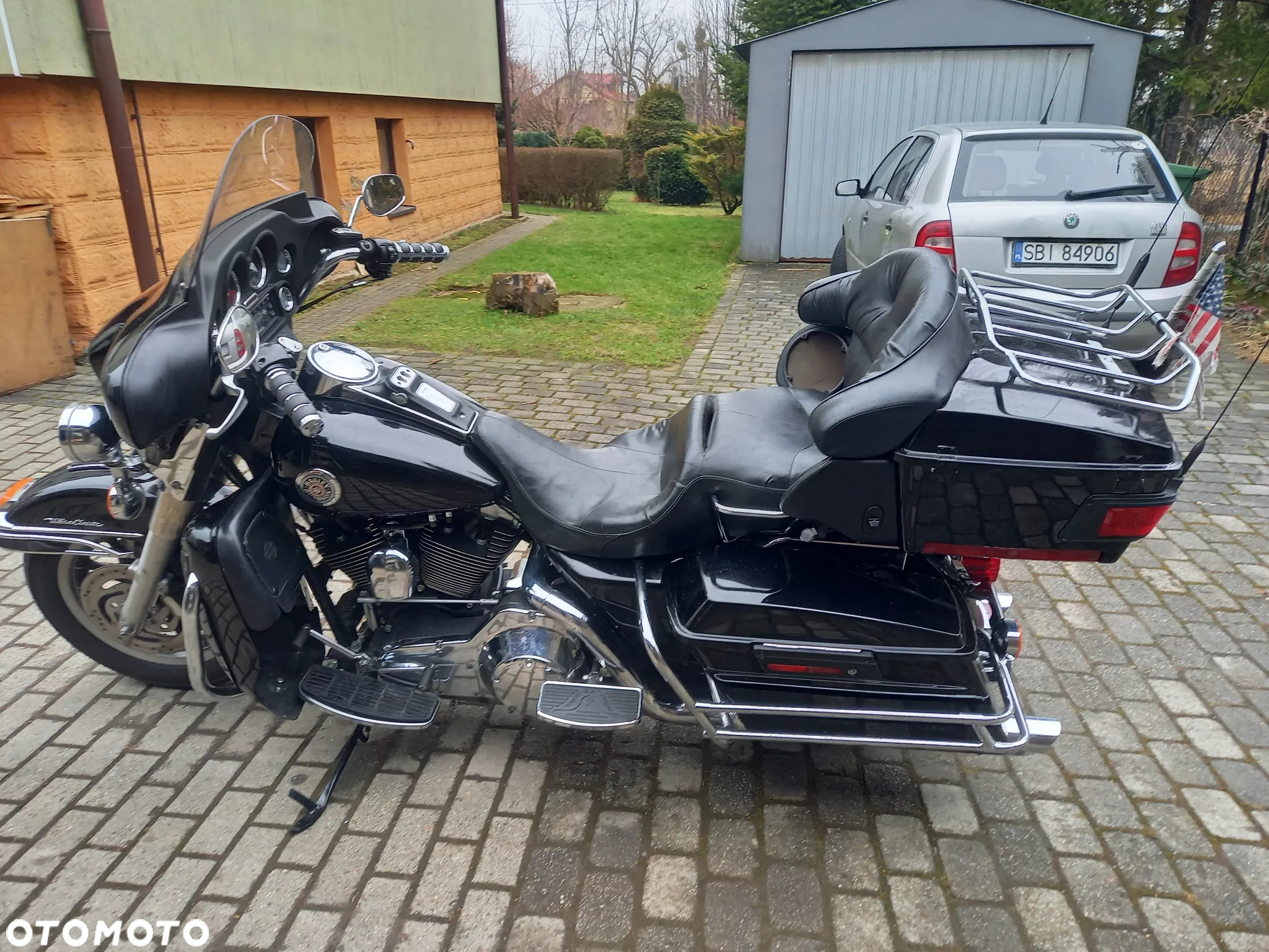 Harley-Davidson FLHTCU Ultra - 7