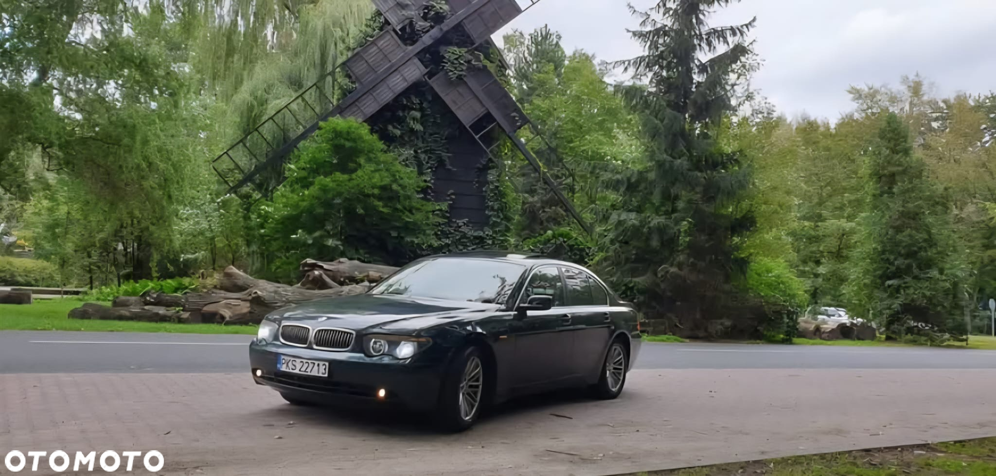 BMW Seria 7 735i - 3