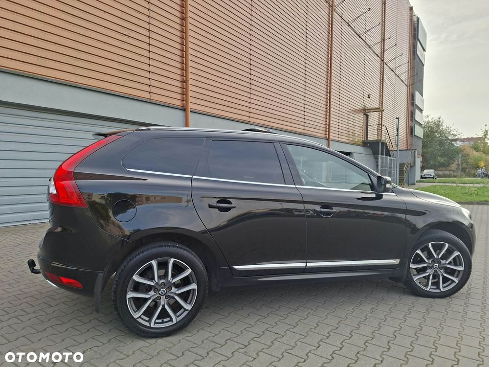 Volvo XC 60 D4 Geartronic Summum - 23
