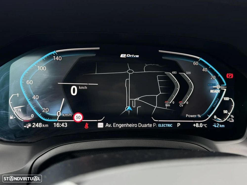 BMW 330 e Corporate Edition Auto - 25