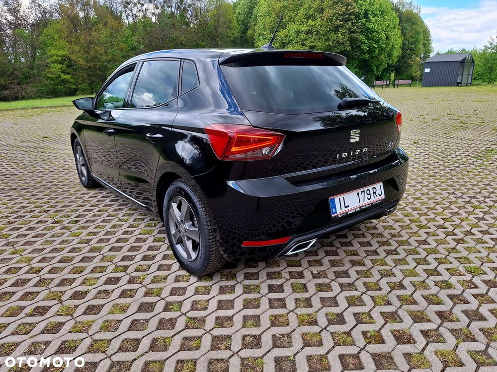 Seat Ibiza 1.0 TSI S&S Road Edition - 4