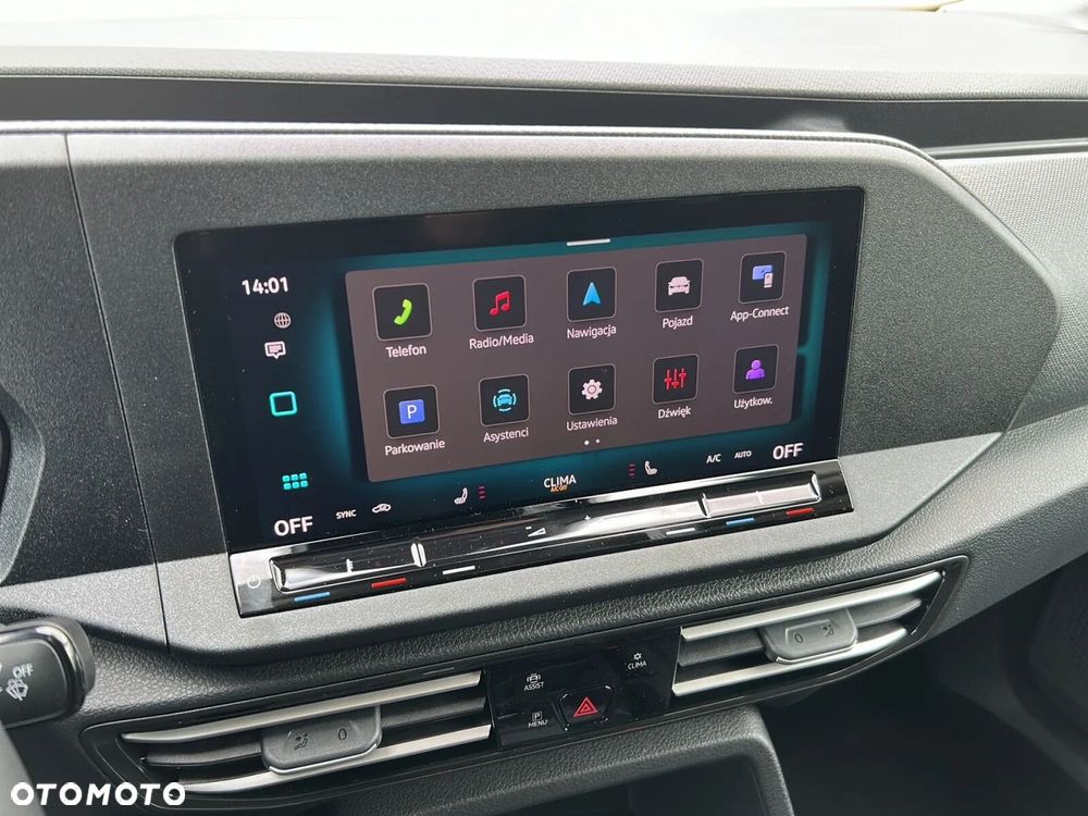 Volkswagen Caddy Furgon/AUTOMAT, 1,5 TSI 116 KM - 24