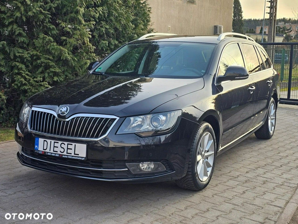 Skoda Superb 2.0 TDI Elegance