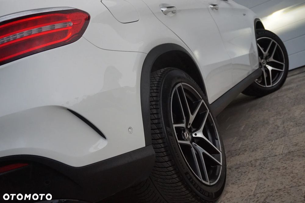 Mercedes-Benz GLE AMG 53 4-Matic Premium - 8