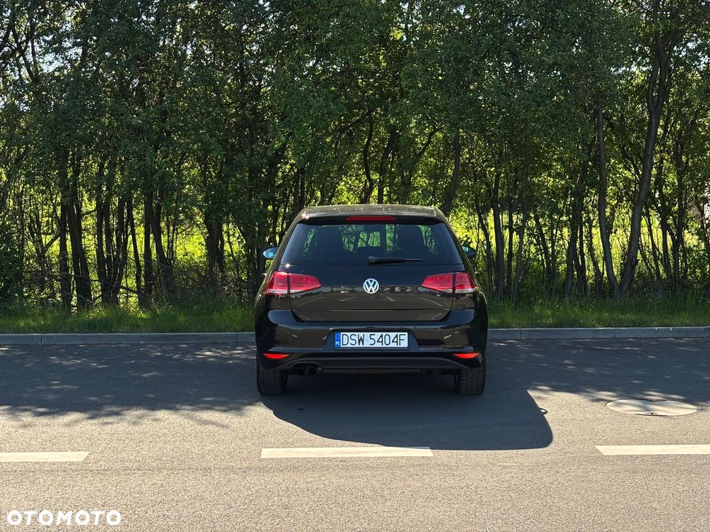 Volkswagen Golf 1.4 TSI Style - 27