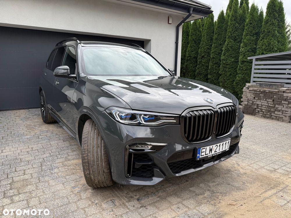 BMW X7 2021 photo 4