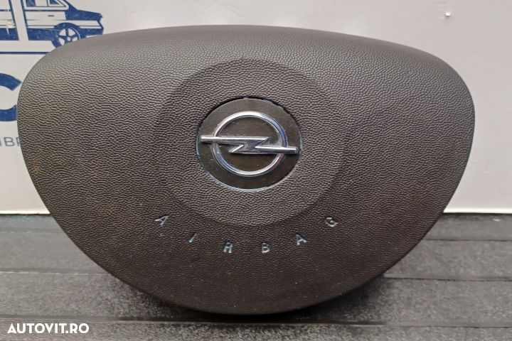 Airbag volan / sofer 13188242 13188242 Opel Corsa C [facelift] [2003 - 1