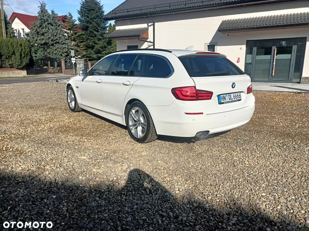 BMW Seria 5 520d - 3