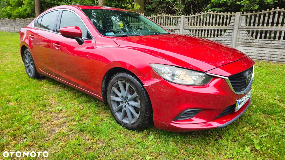 Mazda 6 - 23