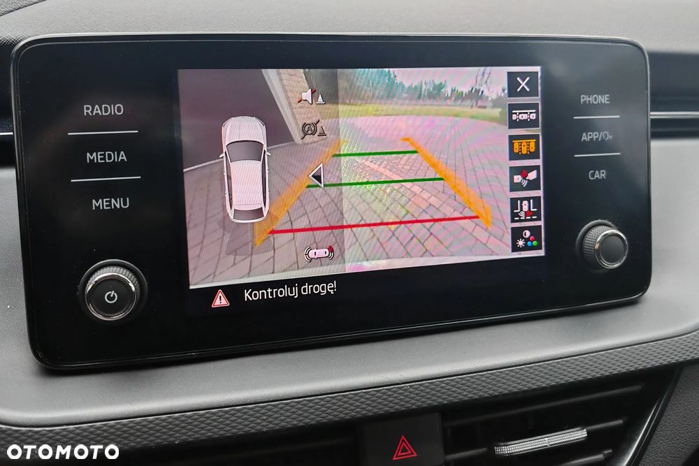 Skoda Scala 1.0 TSI Ambition DSG - 30