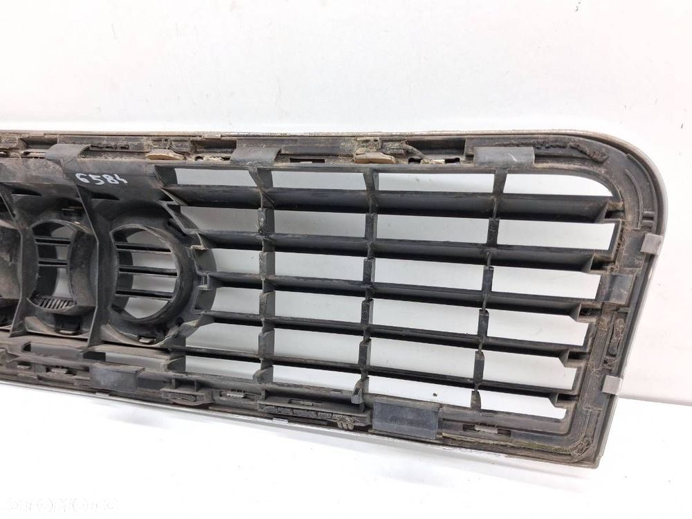 ATRAPA GRILL ZNACZEK AUDI A4 B6 8E0853651F - 6