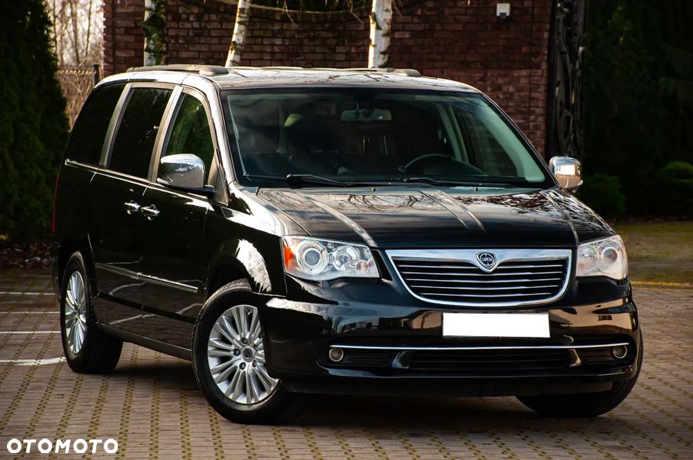 Lancia Voyager 3.6 Platinum - 5