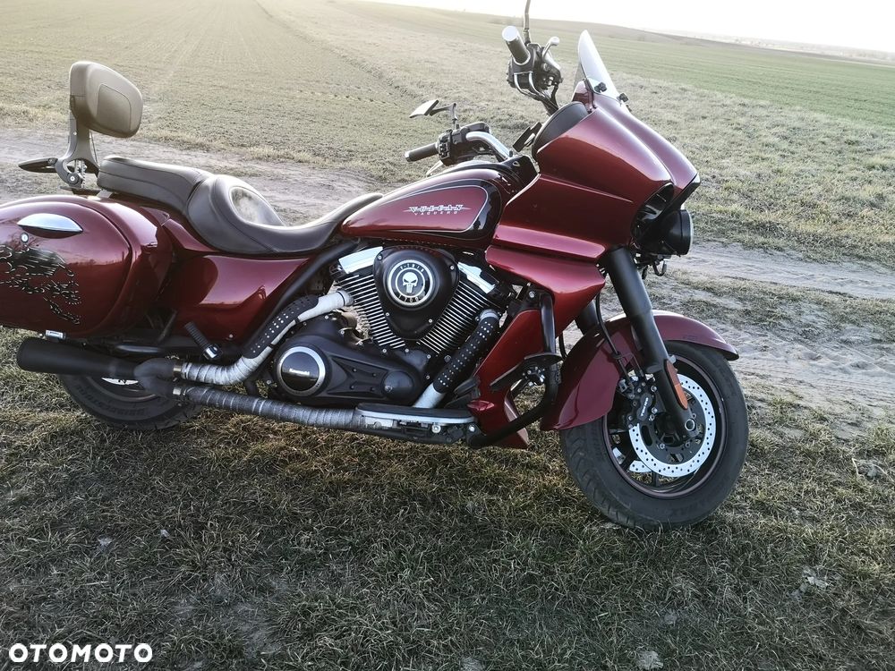 Kawasaki Vulcan - 2