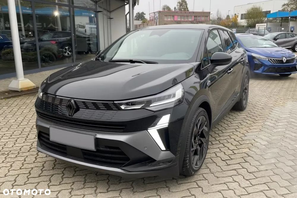 Renault Symbioz 1.8 E-Tech Full Hybrid 160 Esprit Alpine - 8