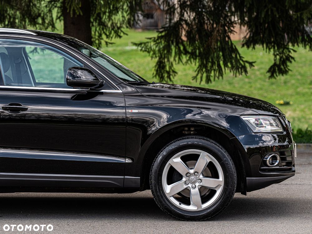Audi Q5 2.0 TDI Quattro S tronic - 9