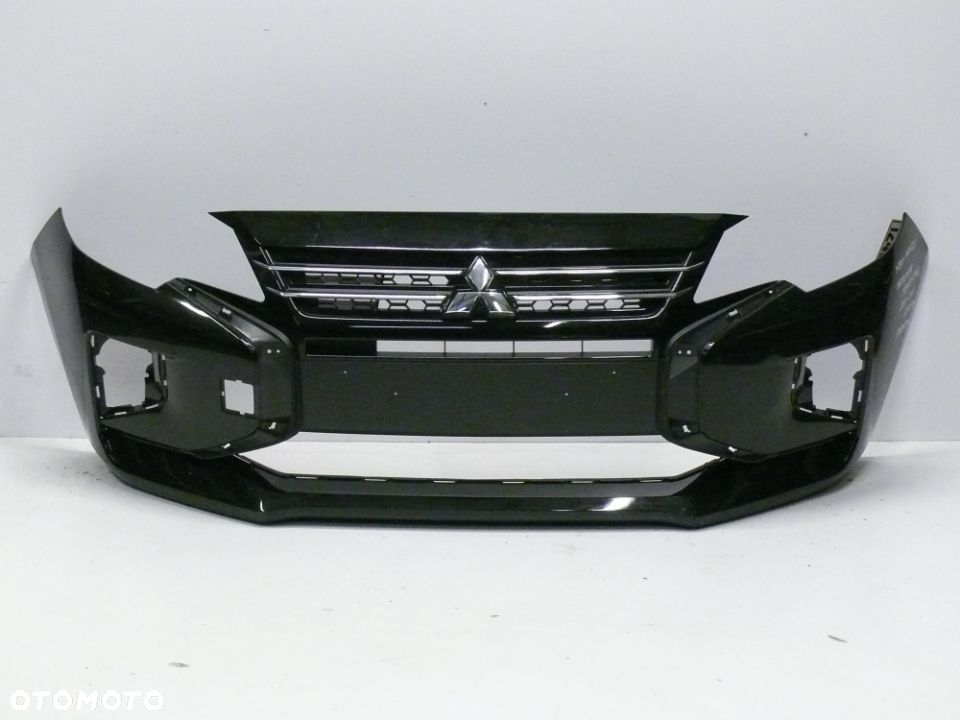 ZDERZAK PRZEDNI MITSUBISHI SPACE STAR III 2020 2021 GRILL - 1