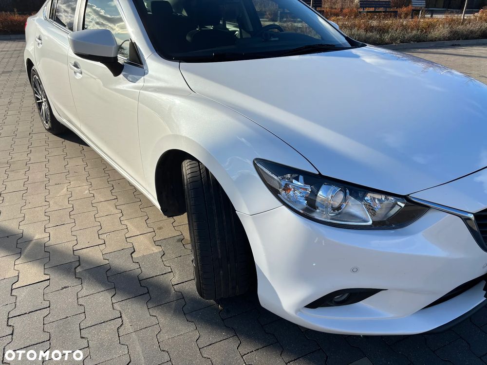 Mazda 6 2.0 Skybusiness - 31