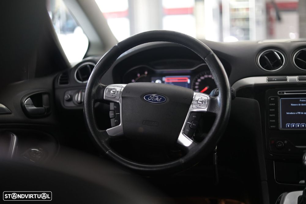 Ford S-Max 2.0 TDCi Titanium 7L Aut. - 20