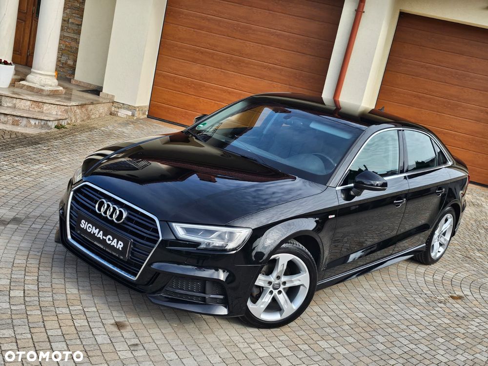 Audi A3 Limousine 1.6 TDI Sport - 12