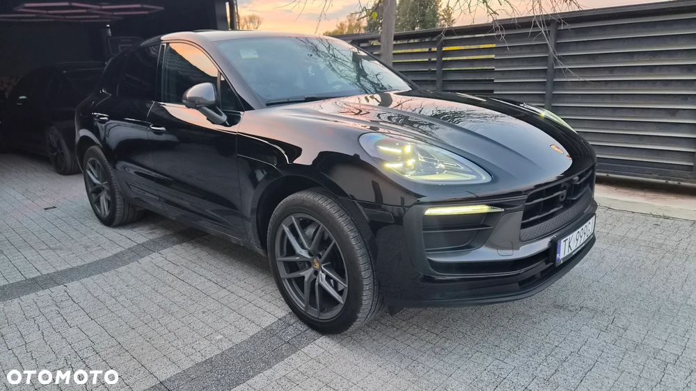 Porsche Macan T - 2
