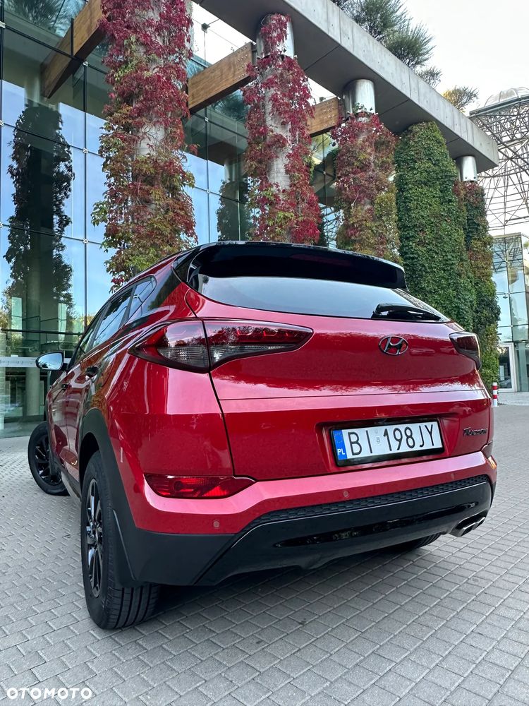 Hyundai Tucson 2.0 CRDI BlueDrive Comfort 2WD - 20