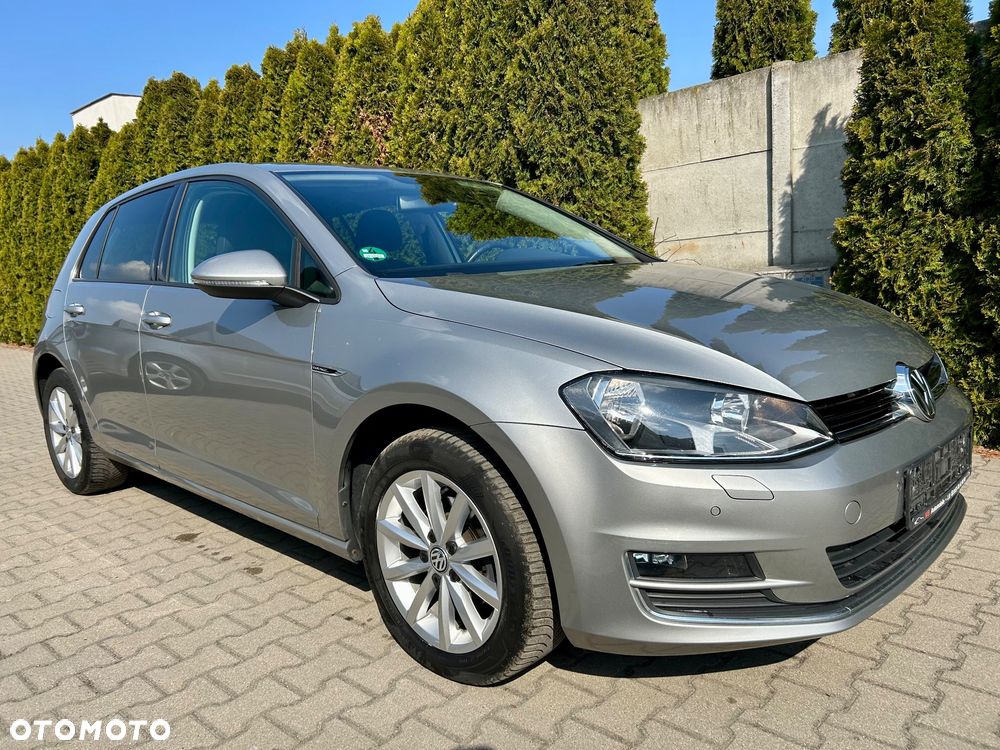 Volkswagen Golf 1.2 TSI BMT Trendline DSG - 3