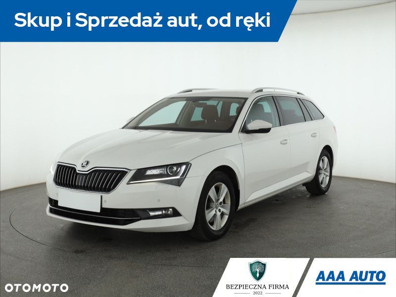 Skoda Superb - 3