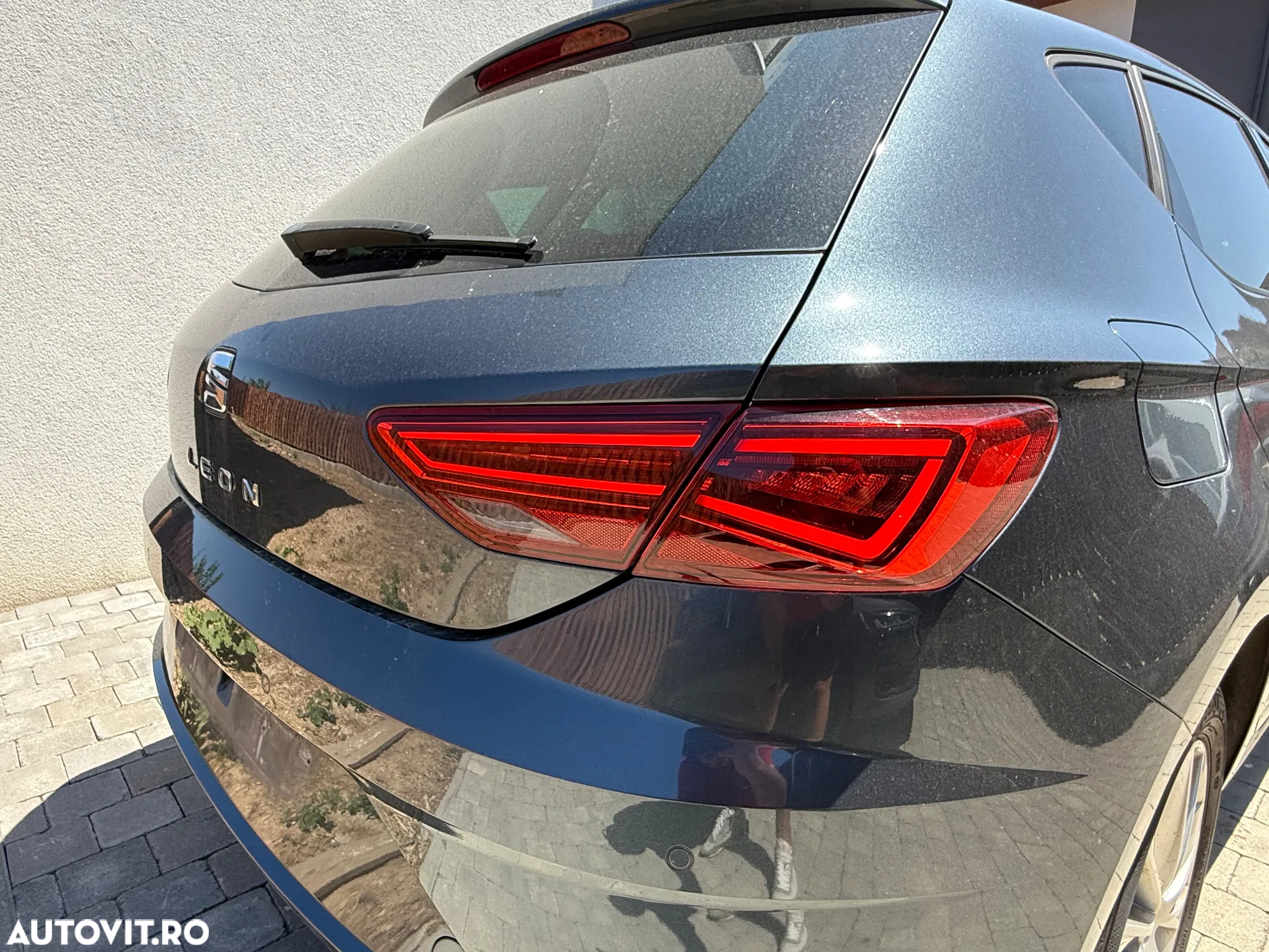 Seat Leon 1.5 eTSI ACT OPF DSG Style - 7