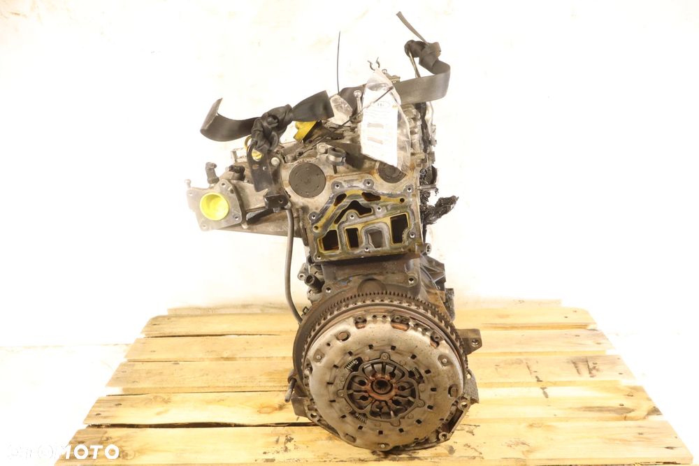 SILNIK  RENAULT LAGUNA III 2.0 204KM F4RK800 TEST - 5