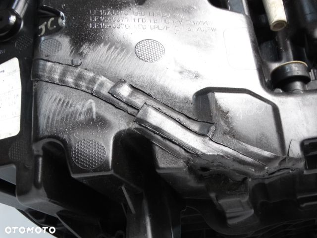 BMW X3 G01 Full Led X4 G02 Lampa Reflektor Lewa Przód Oryginał 8739647 - 9