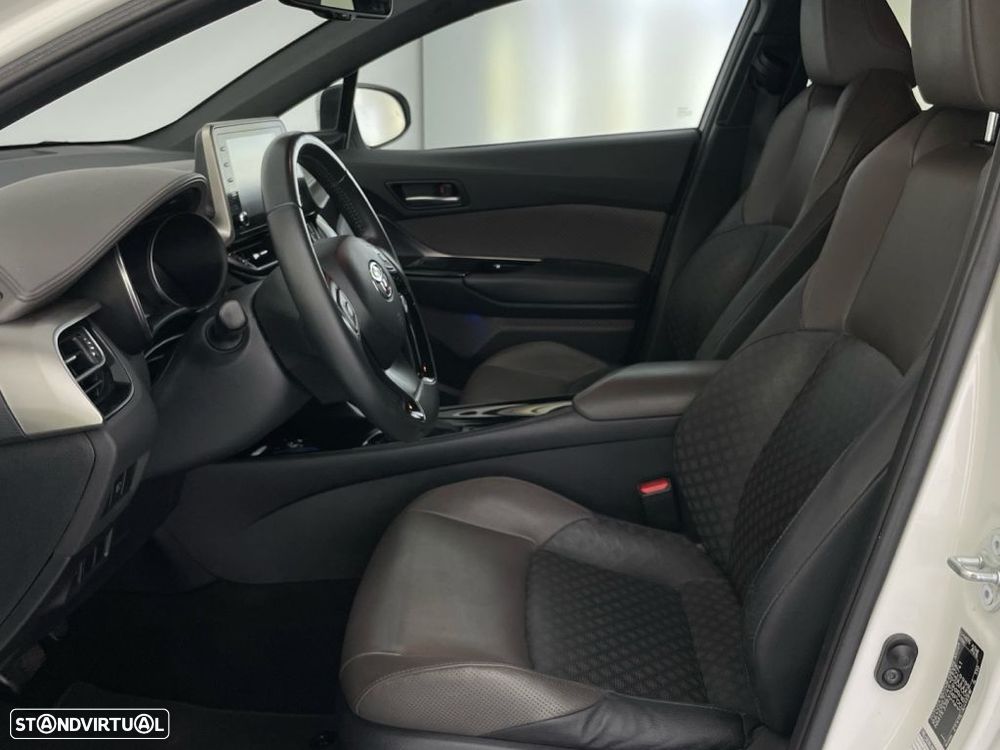 Toyota C-HR 1.8 Hybrid Exclusive - 11