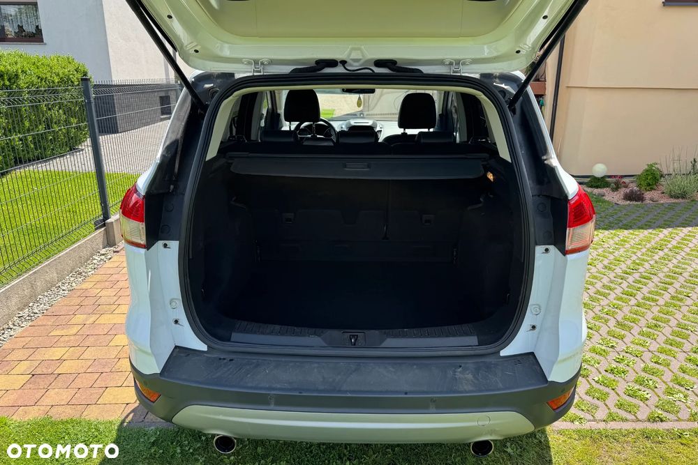 Ford Kuga 1.5 EcoBoost 2x4 Titanium - 15