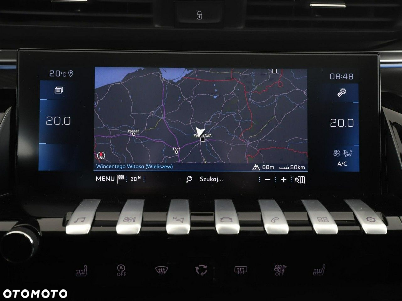 Peugeot 508 1.5 BlueHDi Allure S&S EAT8 - 26