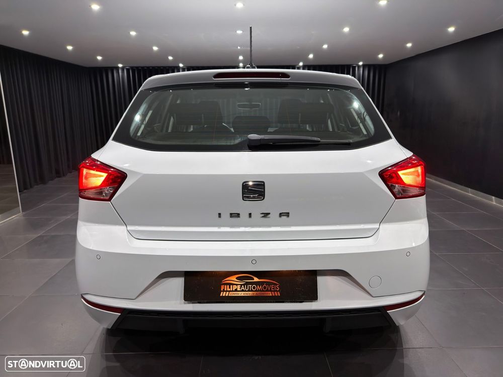 SEAT Ibiza 1.6 TDI Style - 7