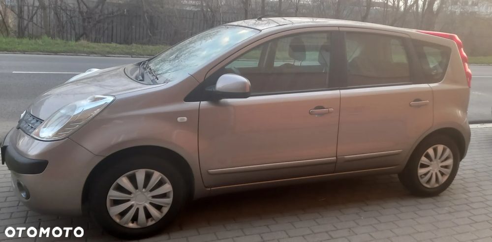 Nissan Note 1.5 dCi Tekna - 1