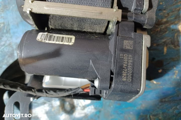 Centura siguranta fata stanga 628640900  628460700D 619363500 BMW Ser - 4