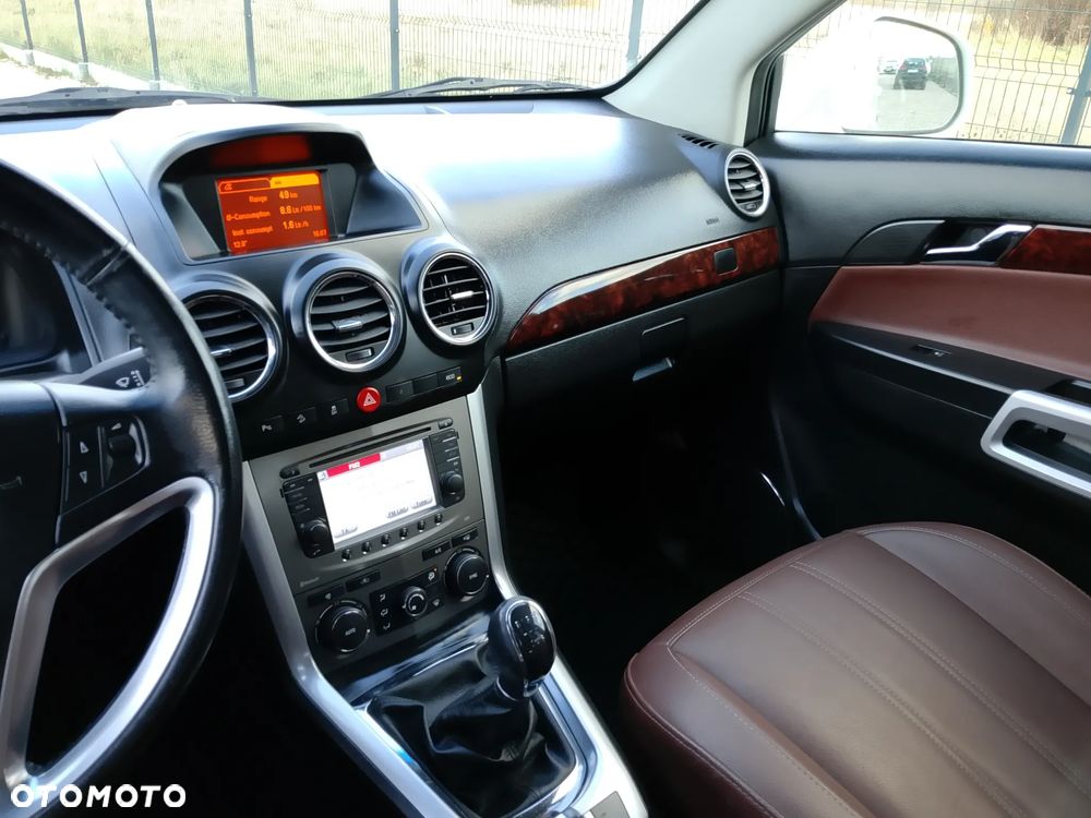 Opel Antara 2.2 CDTI Cosmo - 19