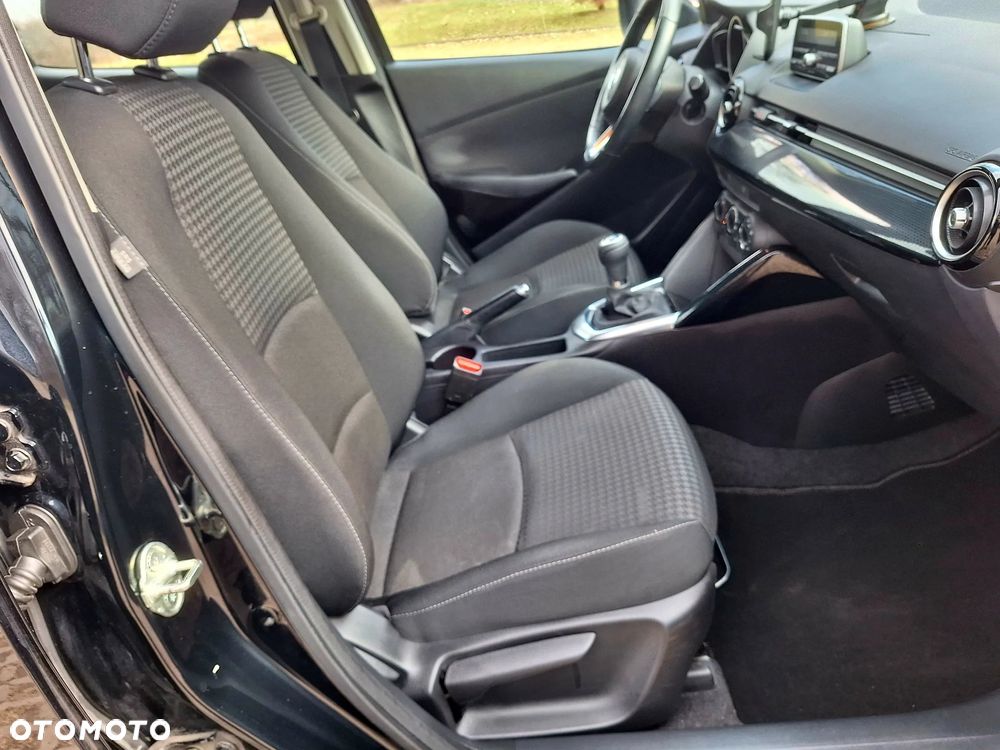 Mazda 2 SKYACTIV-G 75 Center-Line - 11