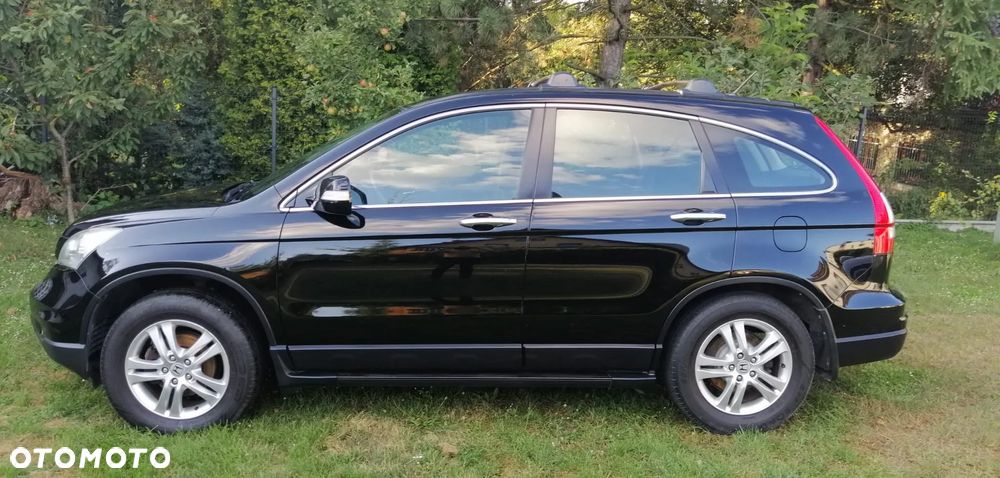 Honda CR-V 2.2i-DTEC Elegance - 3