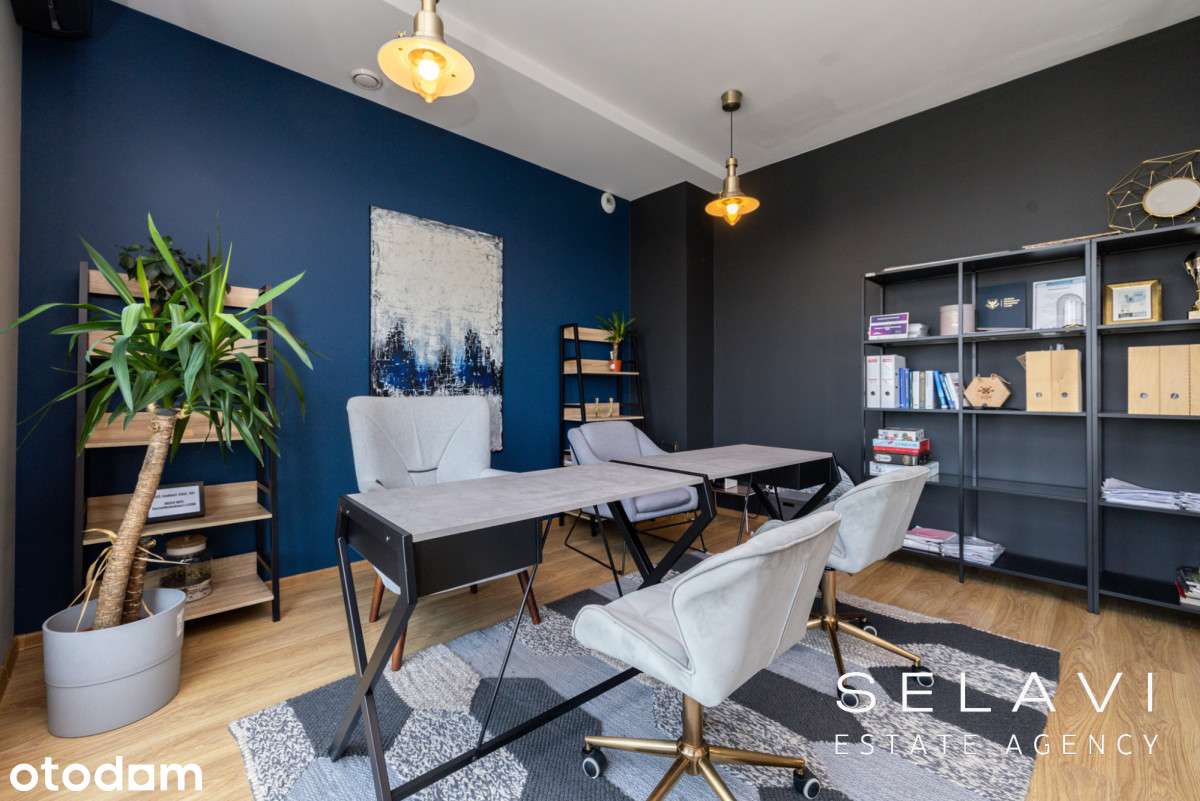 Unikatowy i słoneczny apartament z dużym tarasem