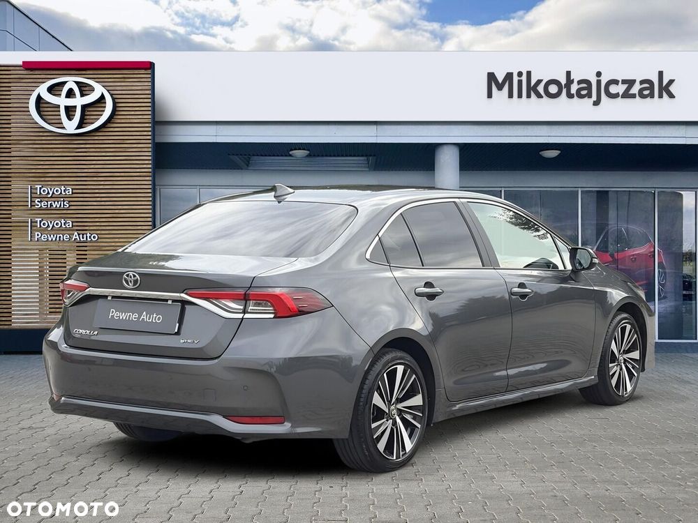 Toyota Corolla 1.8 Hybrid Style - 6
