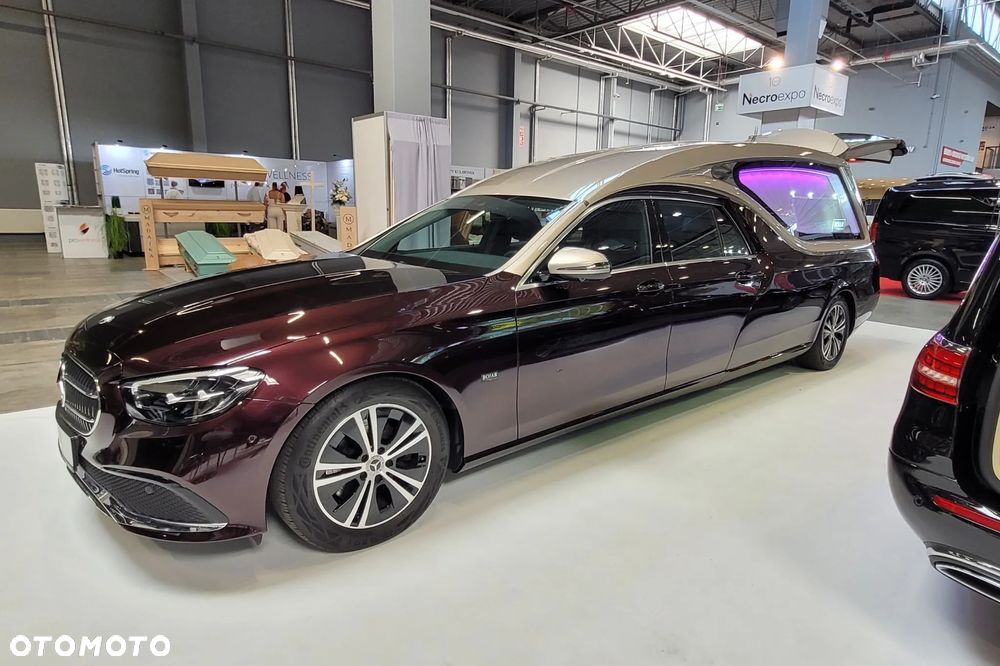 Mercedes-Benz Klasa E 200 Exclusive - 11