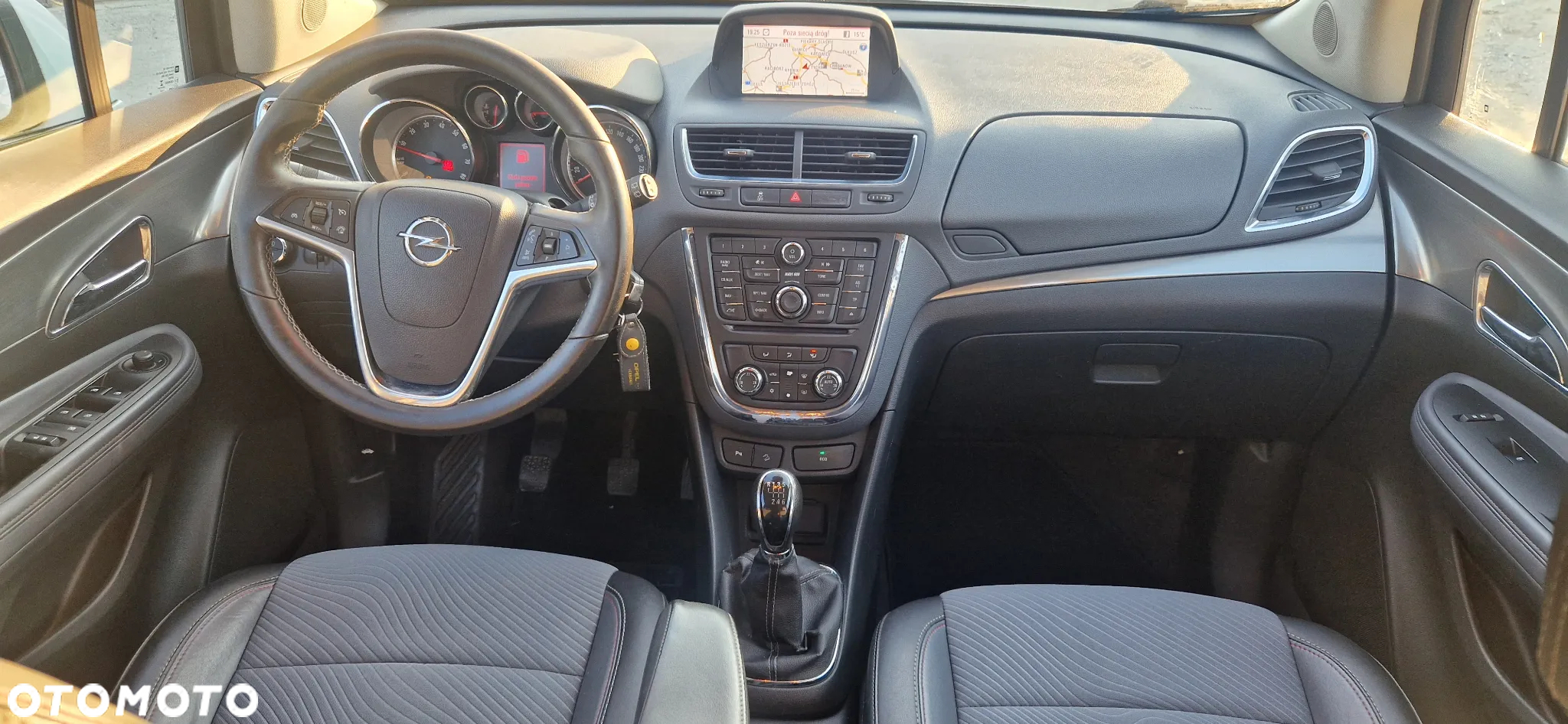 Opel Mokka 1.4 T Cosmo S&S - 9
