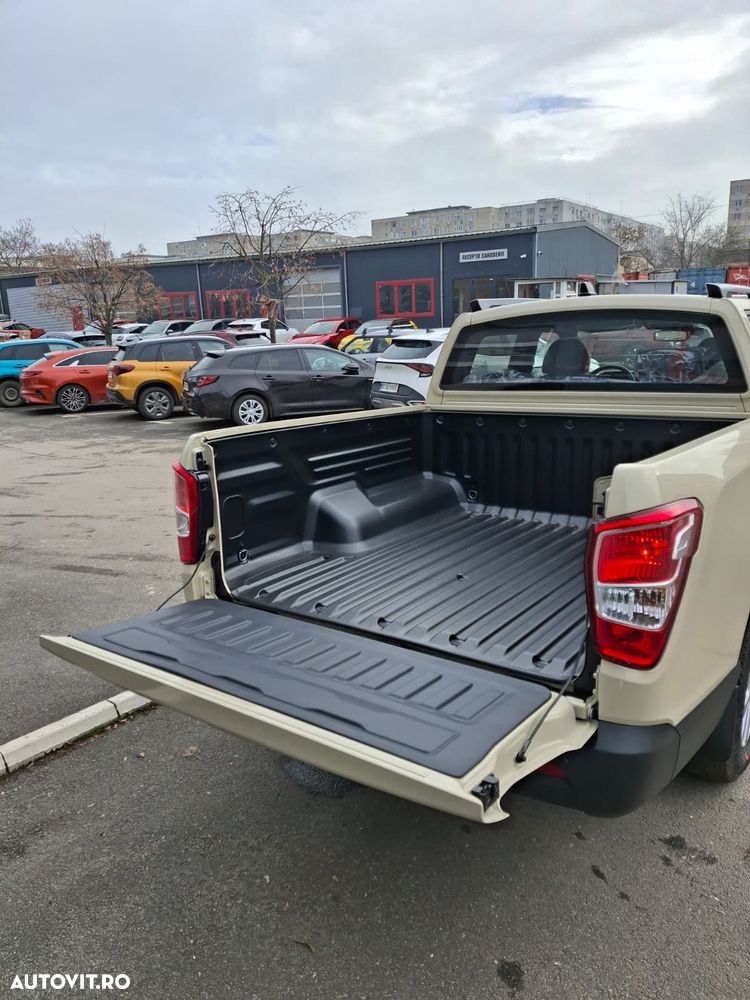 KG Mobility Musso - 8