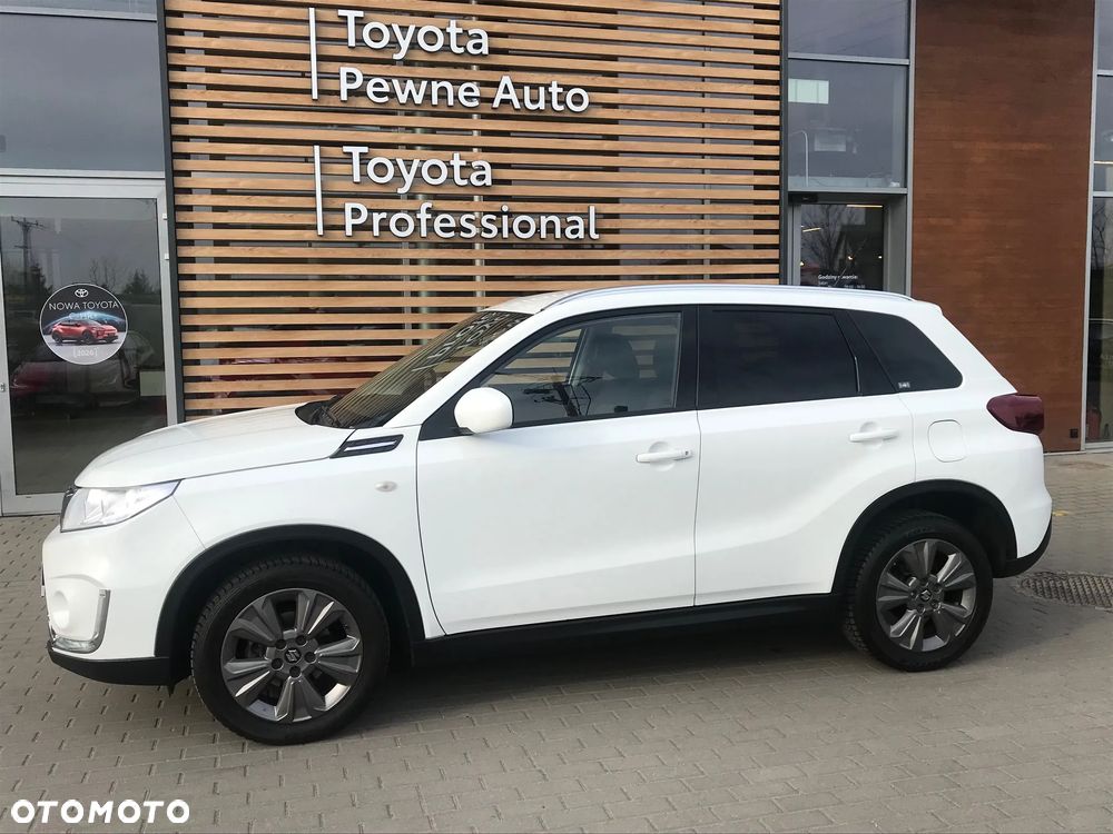 Suzuki Vitara 1.4 Boosterjet Premium 2WD - 3