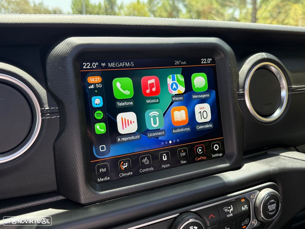 Jeep Wrangler Unlimited 2.0 4xe Plug-In Hybrid Softtop Sahara - 34