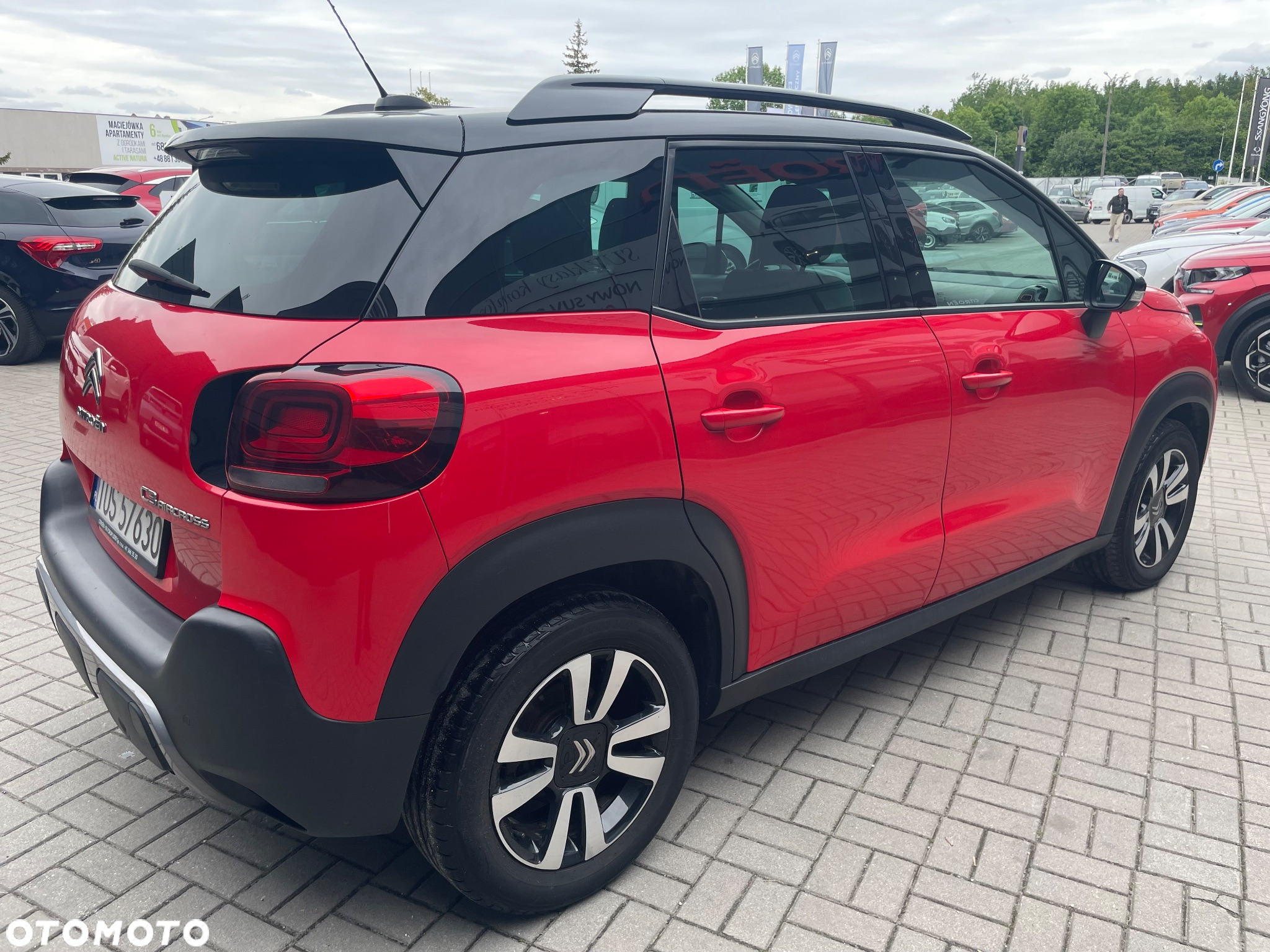 Citroën C3 Aircross 1.2 PureTech GPF Shine S&S - 6