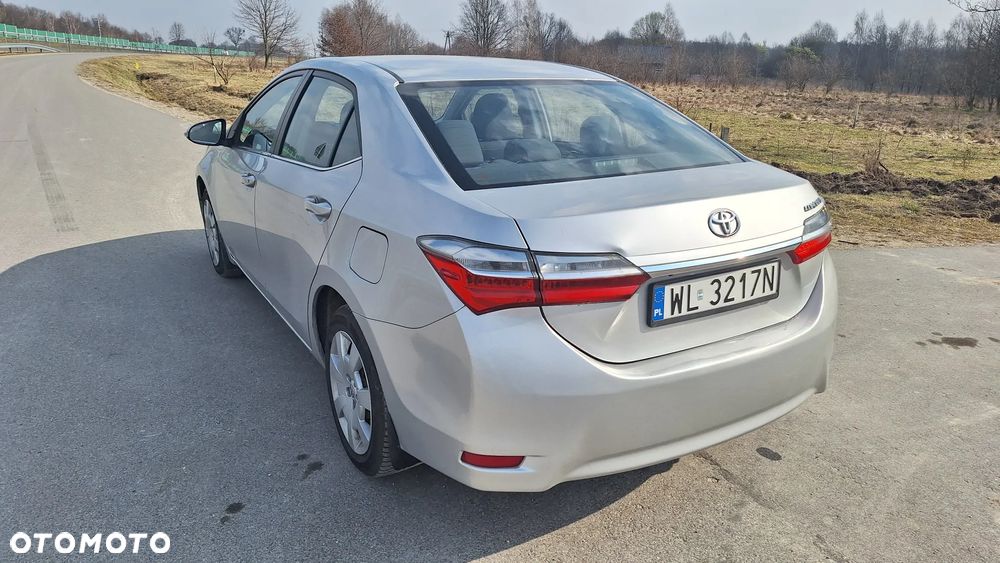 Toyota Corolla 1.6 Comfort - 15
