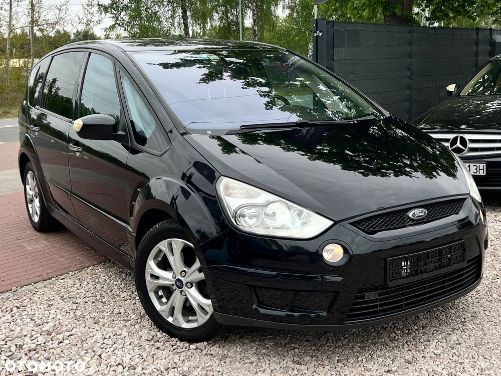 Ford S-Max 2.0 TDCi Titanium - 7