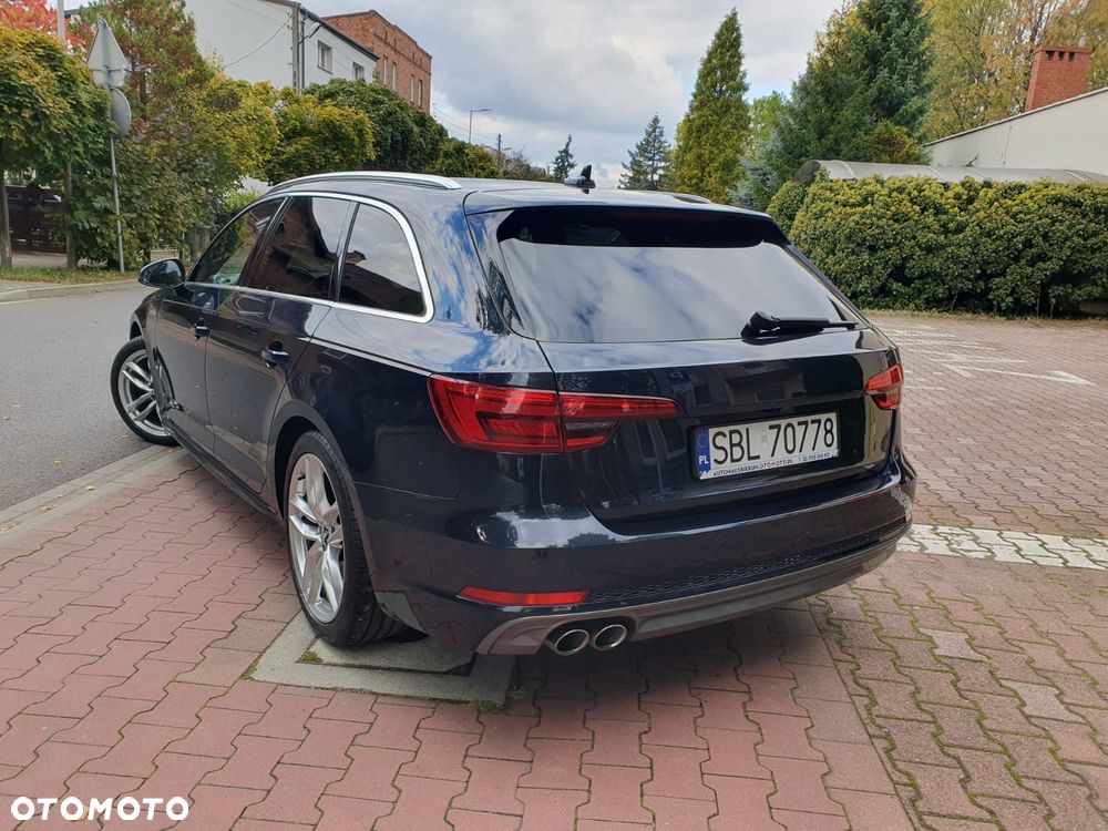 Audi A4 Avant 2.0 TDI ultra S tronic sport - 40